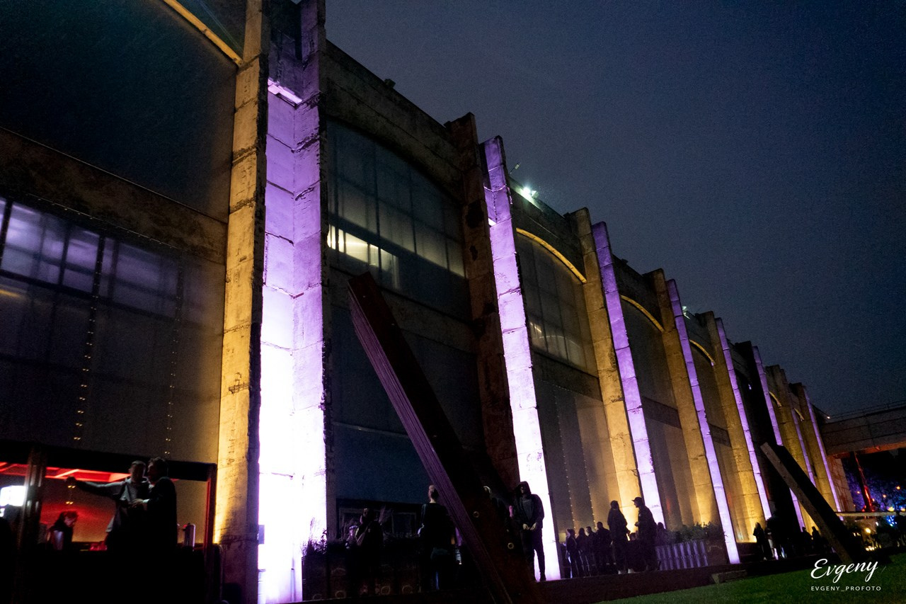 Репортаж c фестиваля электронной музыки «GAMMA 2025». EvgenyCraft