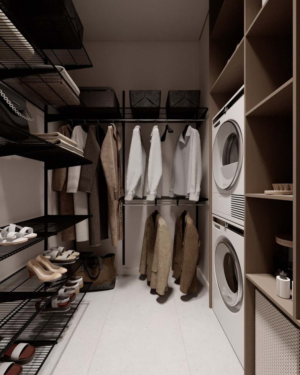 ЖК Малоохтинский 68. Дизайнер интерьера из Санкт-Петербурга