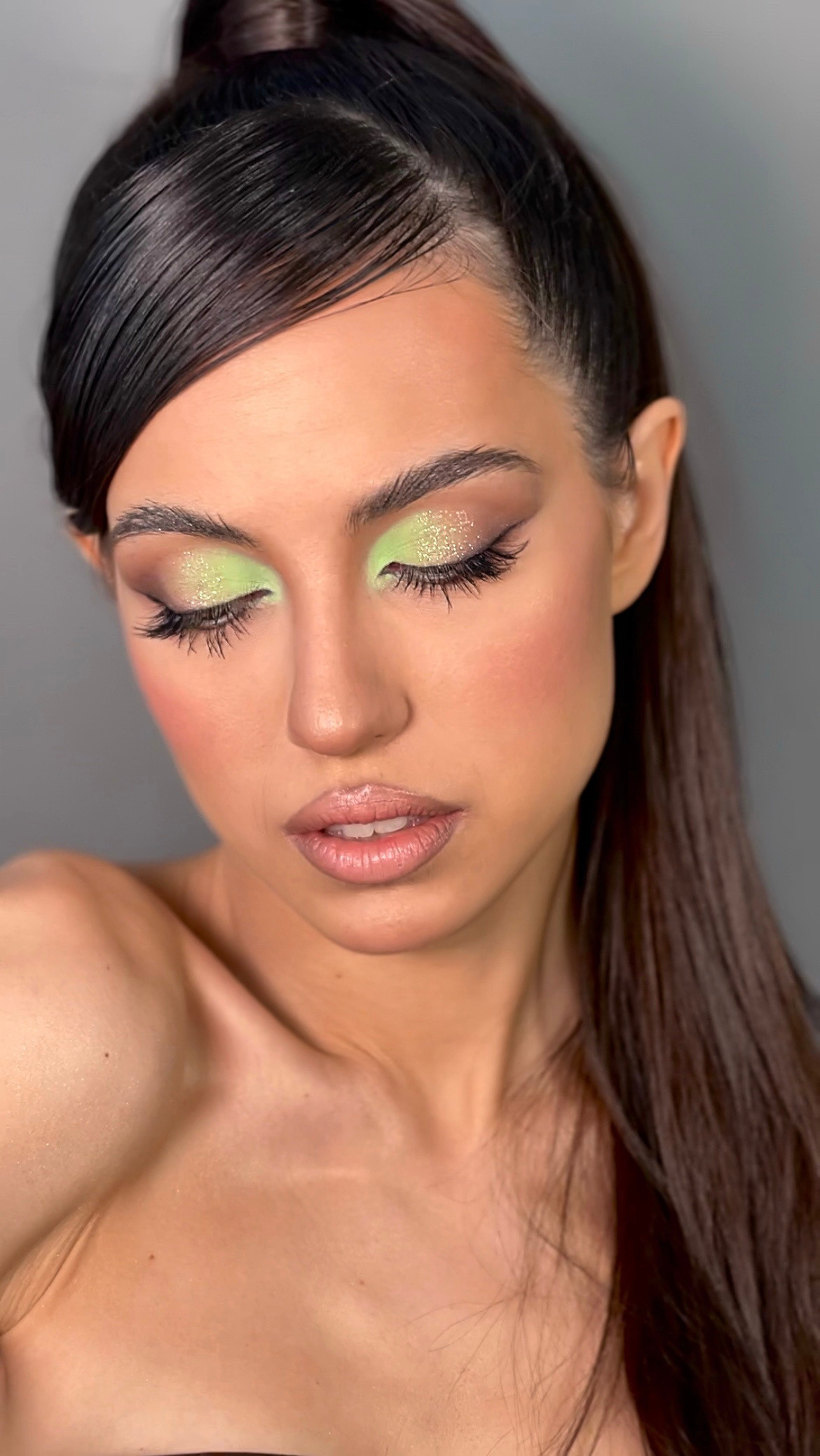 Маргарита- Визажист и стилист по волосам. Фотостудия во Всеволожске. Подходит для всех творческих проектов