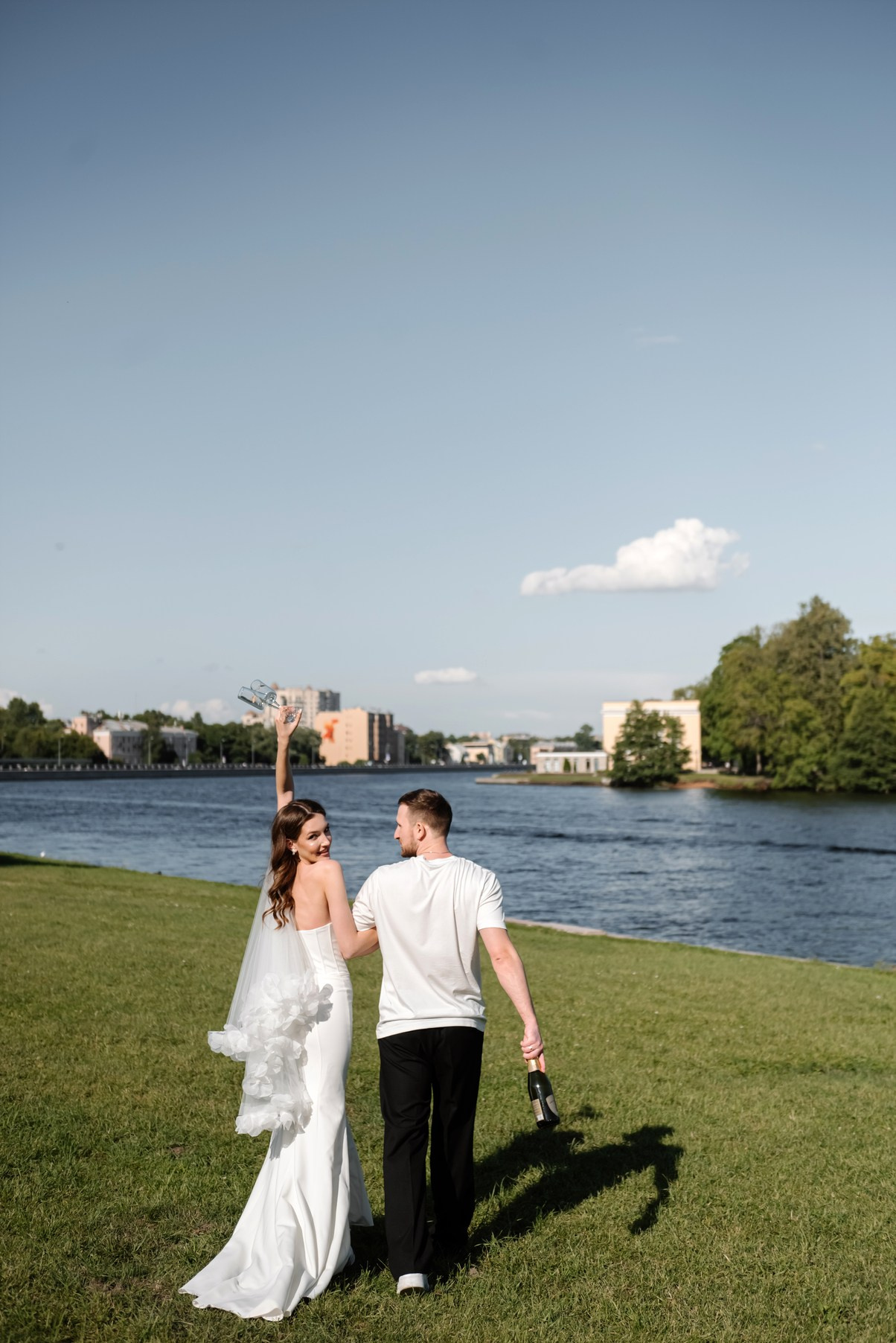 Софи и Лео. Свадебный и сеейный фотограф в Санкт-Петербурге Елена Худякова