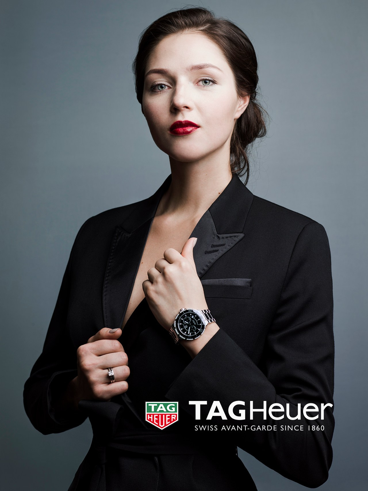 TAG HAUER. Фотограф Andre Boyakov
