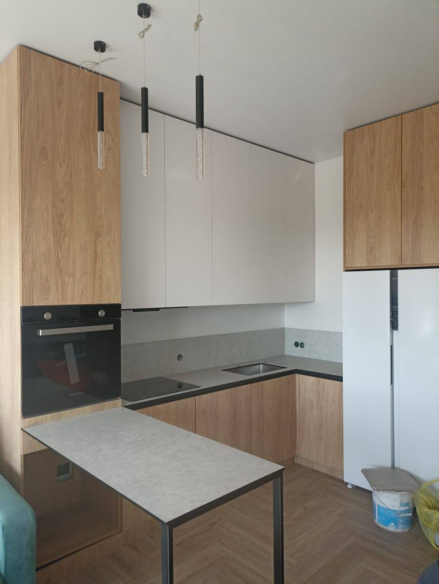 Фото с монтажа |Мебель на заказа: кухни, шкафы и т.д. в Томске. ГУДРУМ — Мебель на заказ в Томске | Кухни | Шкафы | Стулья и Столы