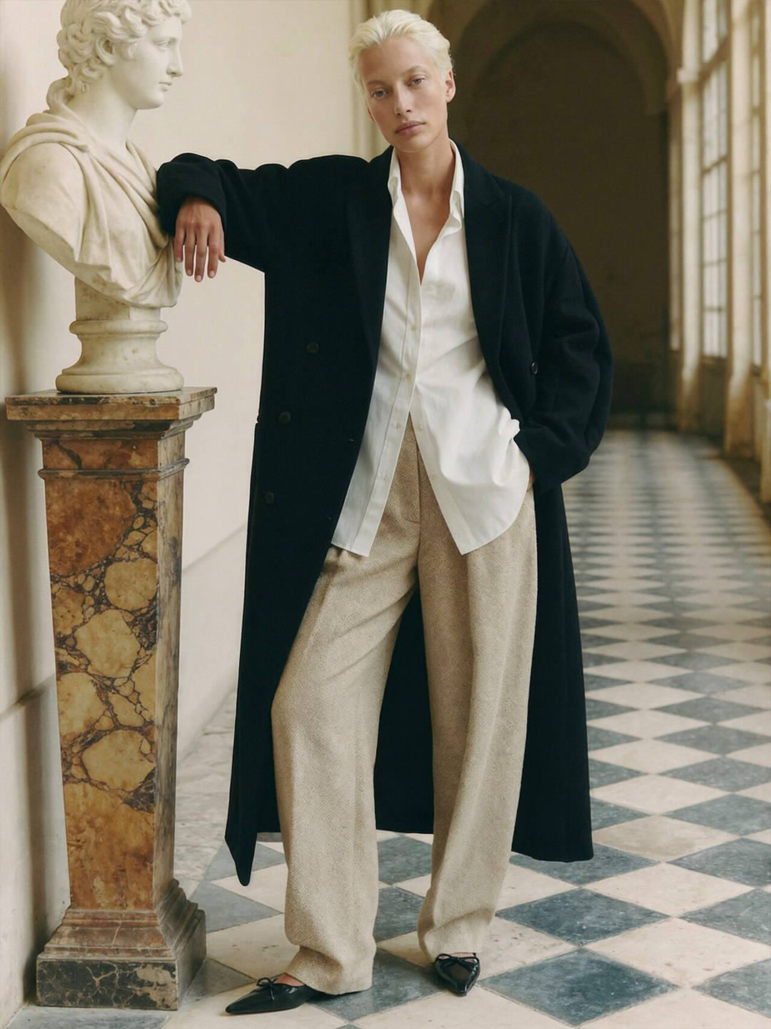 JACQUEMUS. Daria Goryachéva, AI Creator