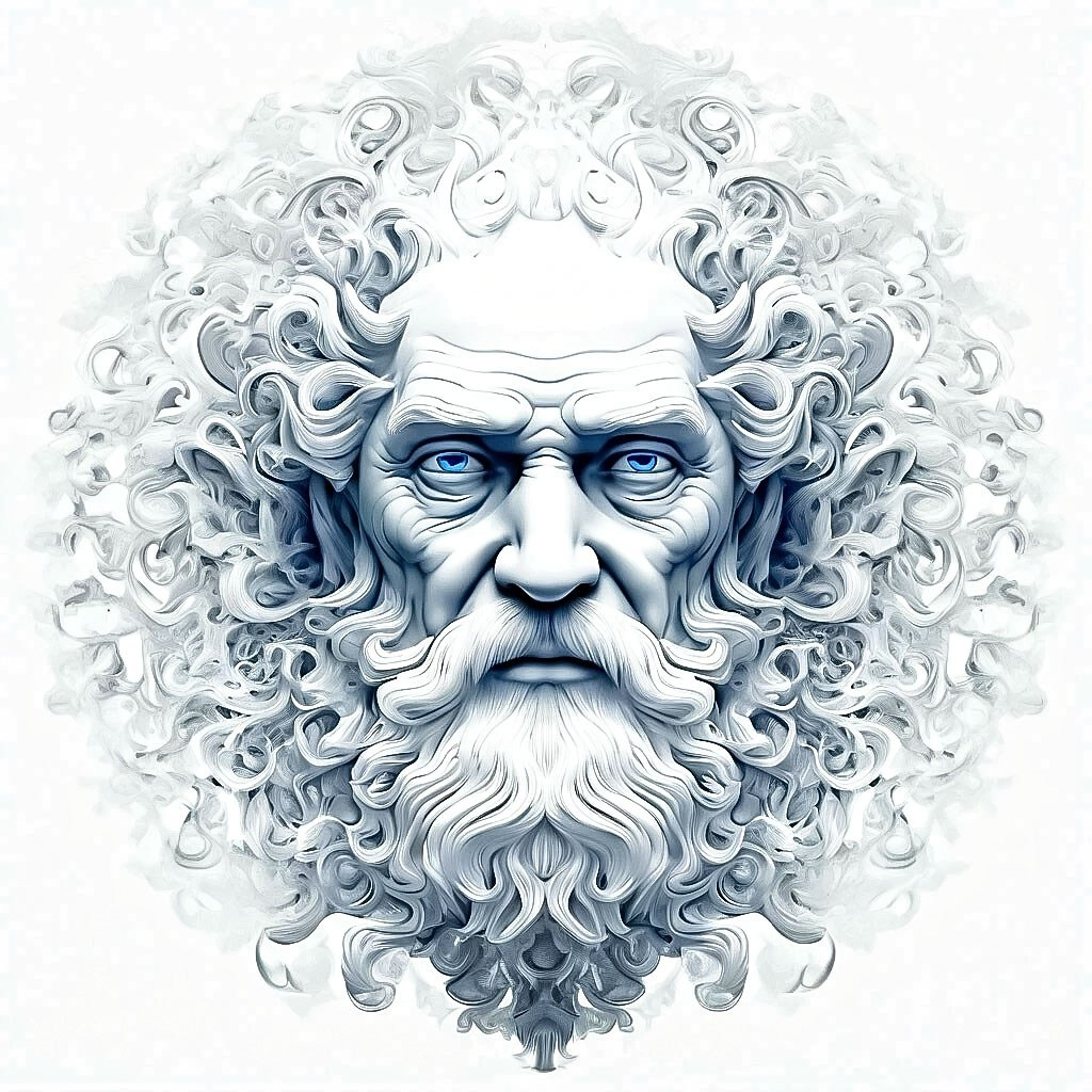 СМЕРЕНИЕ КАК ИСТИННЫЙ ПУТЬ. НЕЙРО-АРТы Воеводова