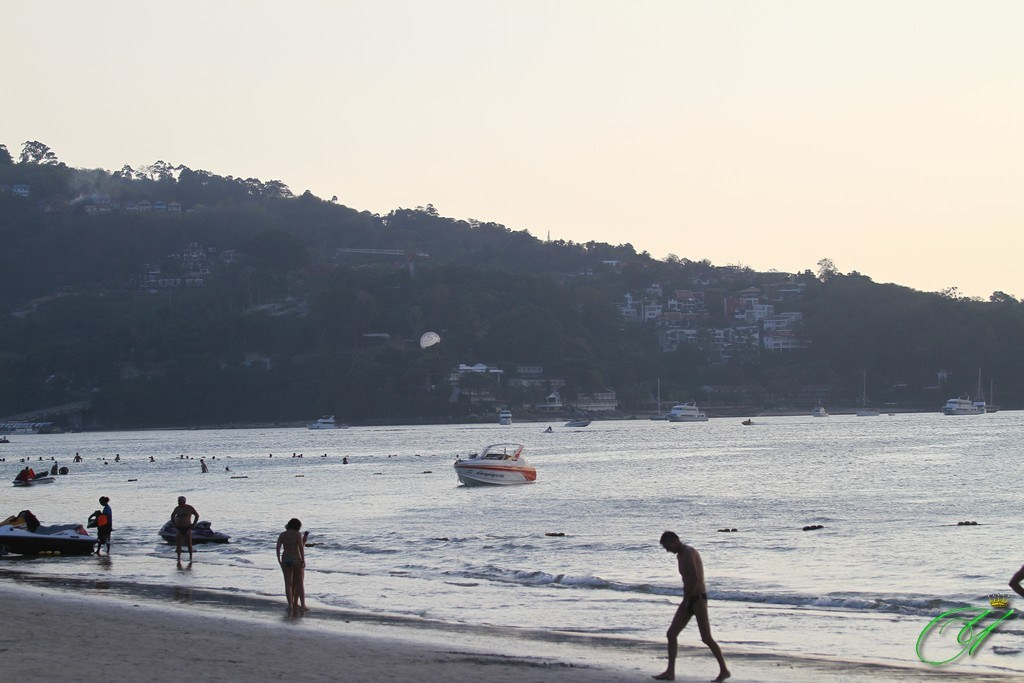 Тайланд. Пхукет 2013. Улица, люди, жизнь…