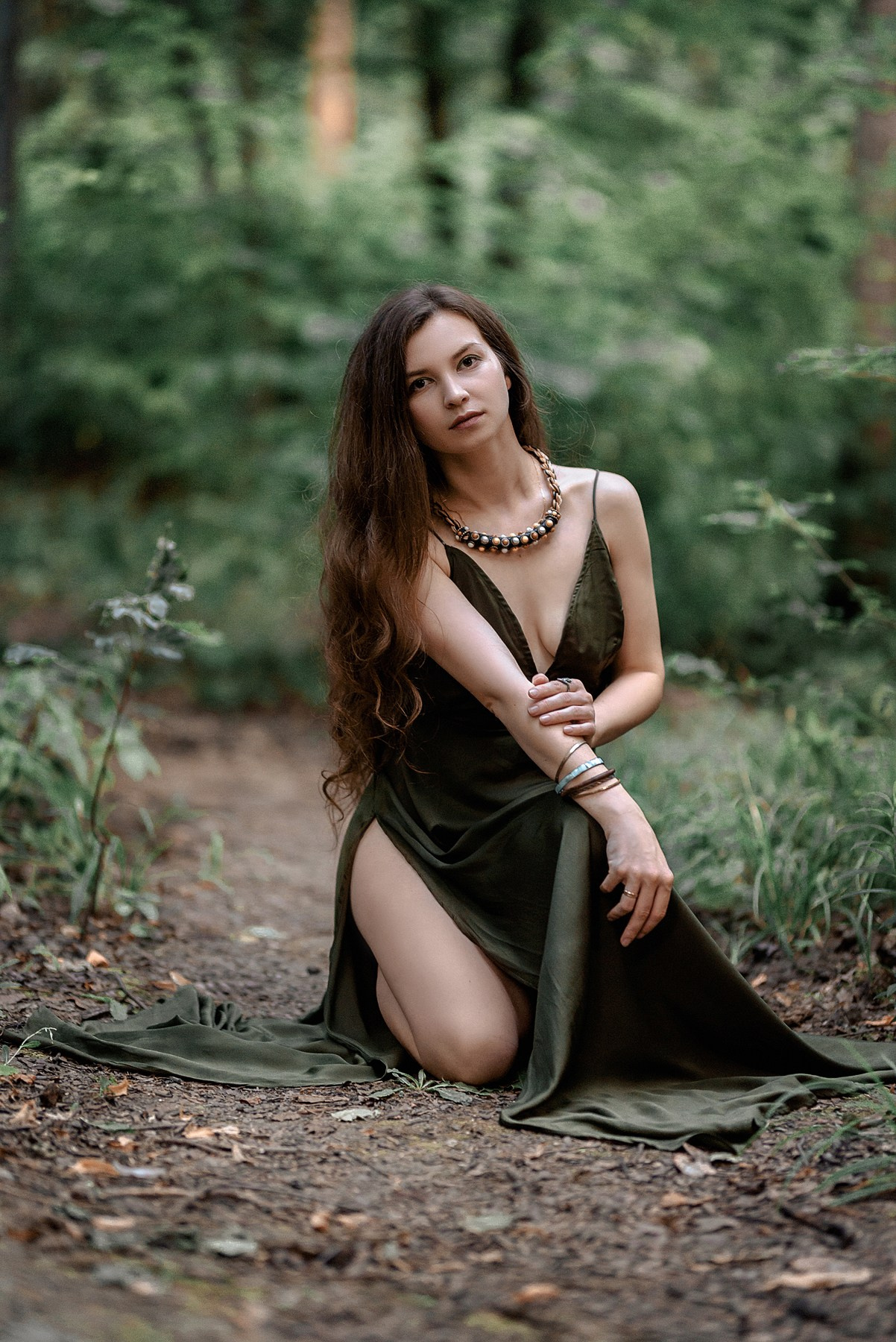 Дриада. Свадебный и семейный фотограф в Туле Ксения Сильвер