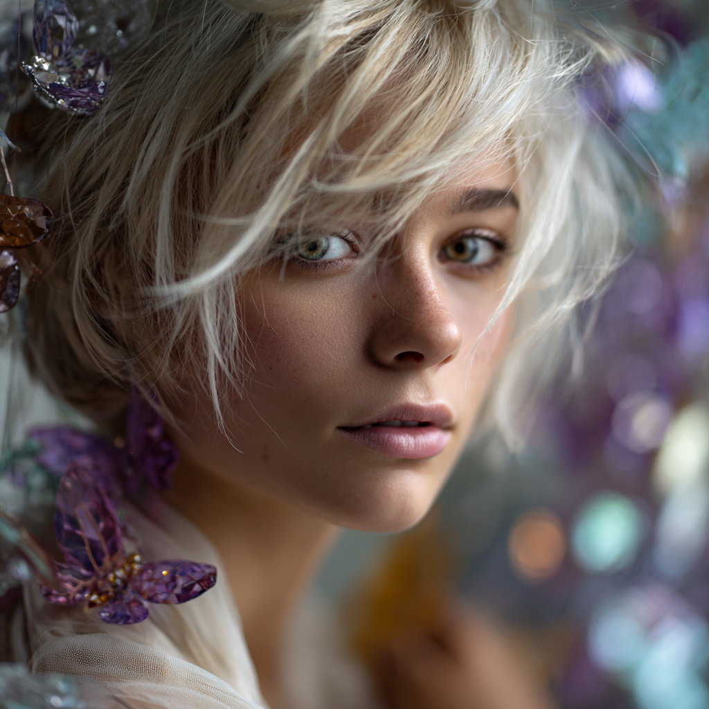 AI изображения. Фотограф в Краснодаре и Бишкеке Галина Бокова