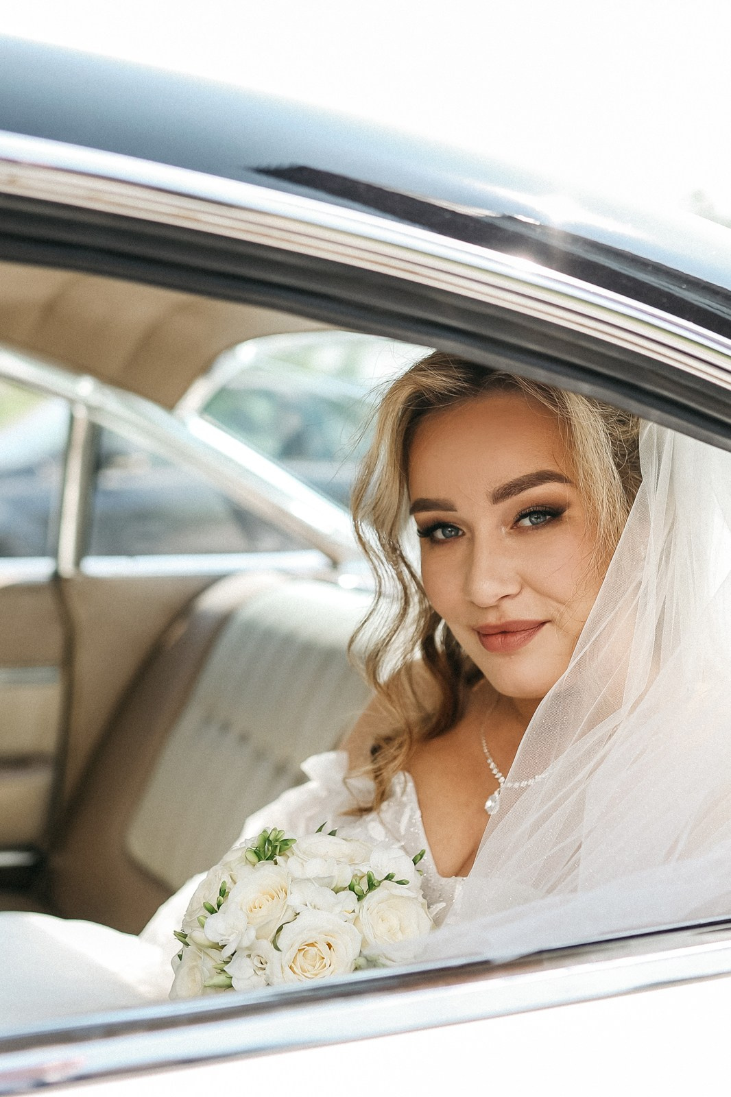 Свадебный фотограф в ЗАГС Питер