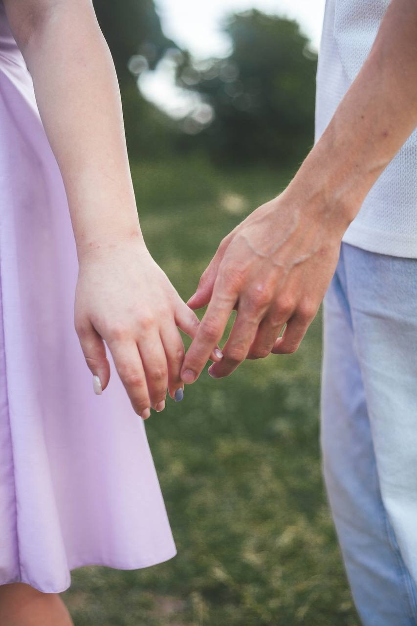 Парные. Портретный фотограф в Москве