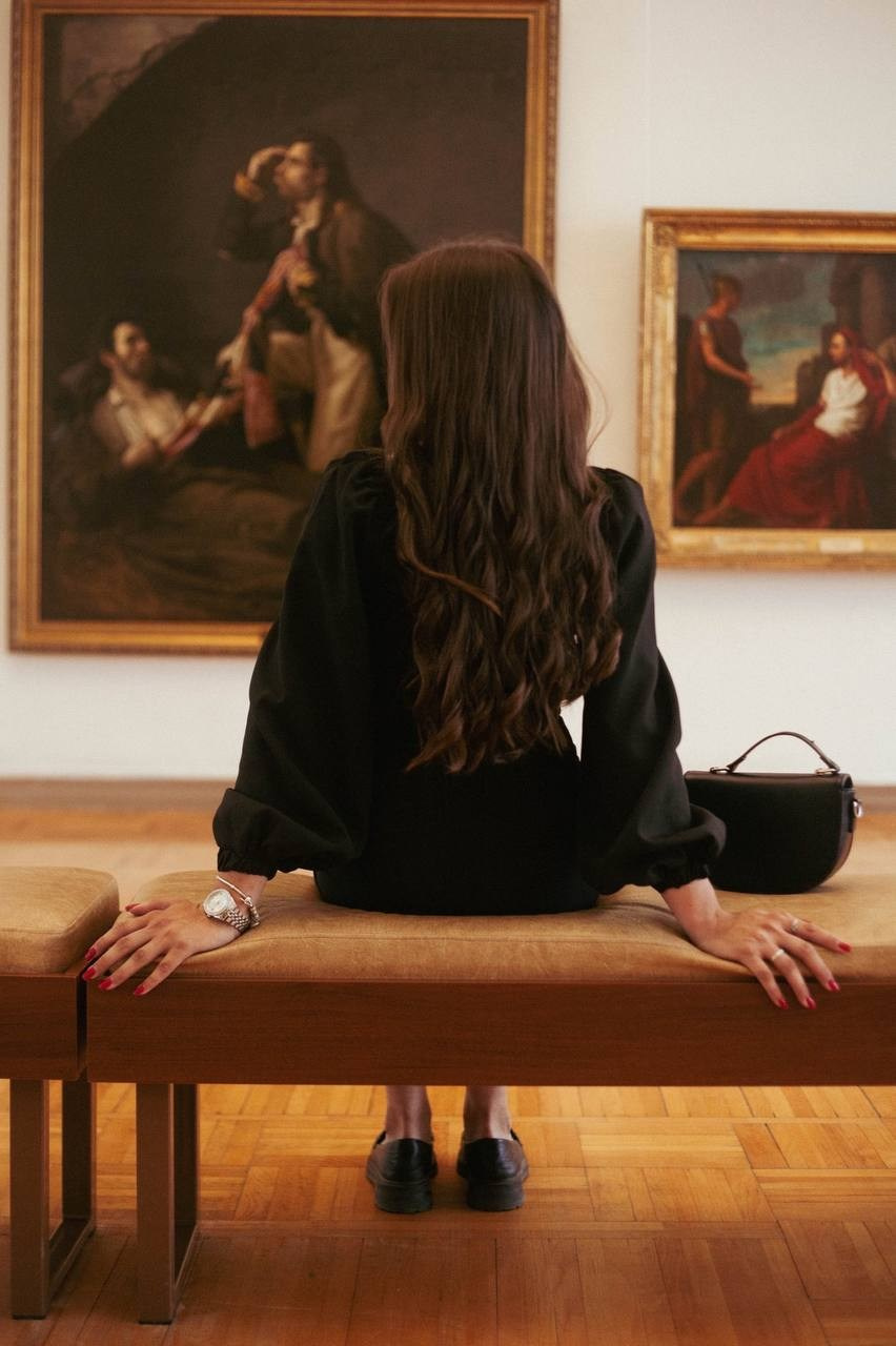 Индивидуальные. Портретный фотограф в Москве