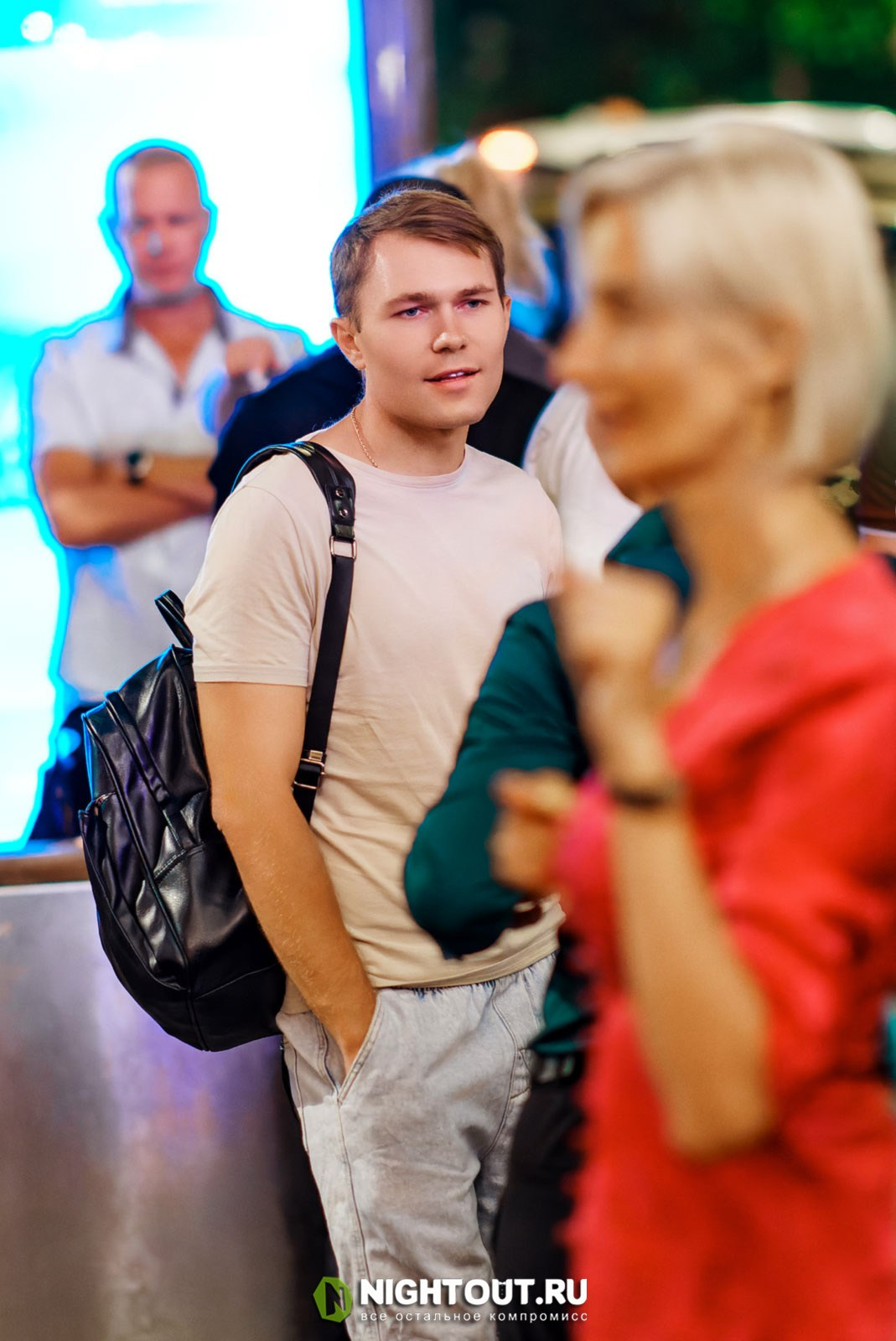 OPEN AIR LUBYANKA. NIGHTOUT.RU Журнал о ночной жизни города
