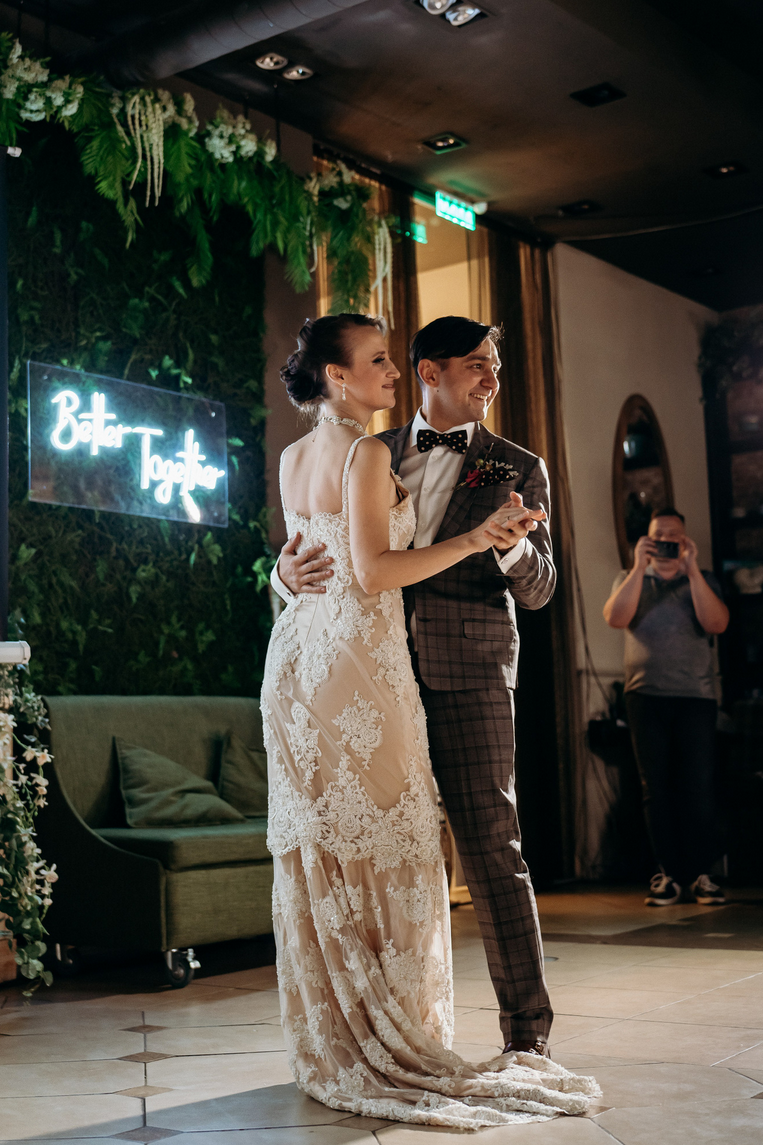 Площадка № 1-2. Свадебный организатор Москва