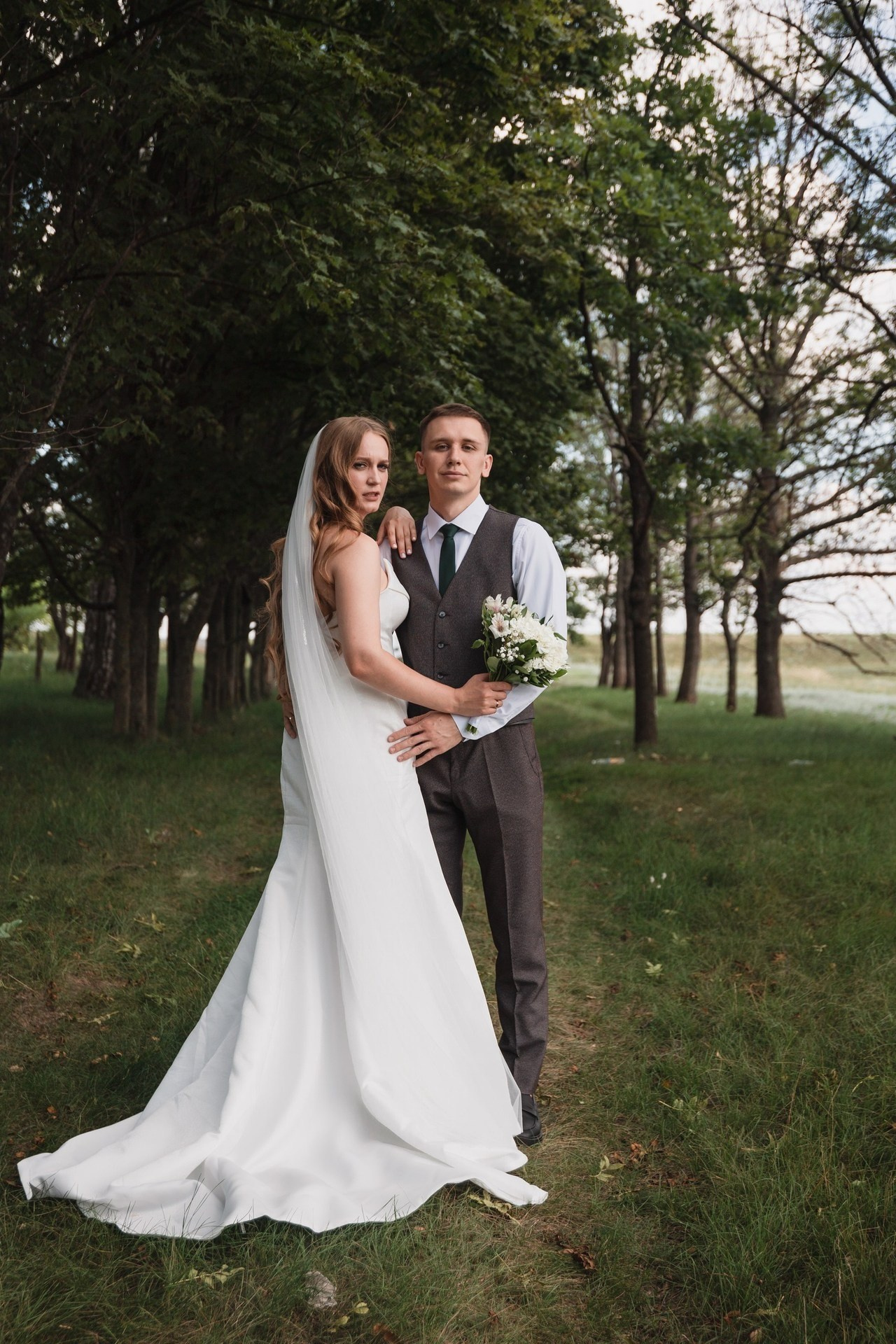 Свадебная поэма. Фотограф в Старом Осколе, Губкине Надежда Приболовец