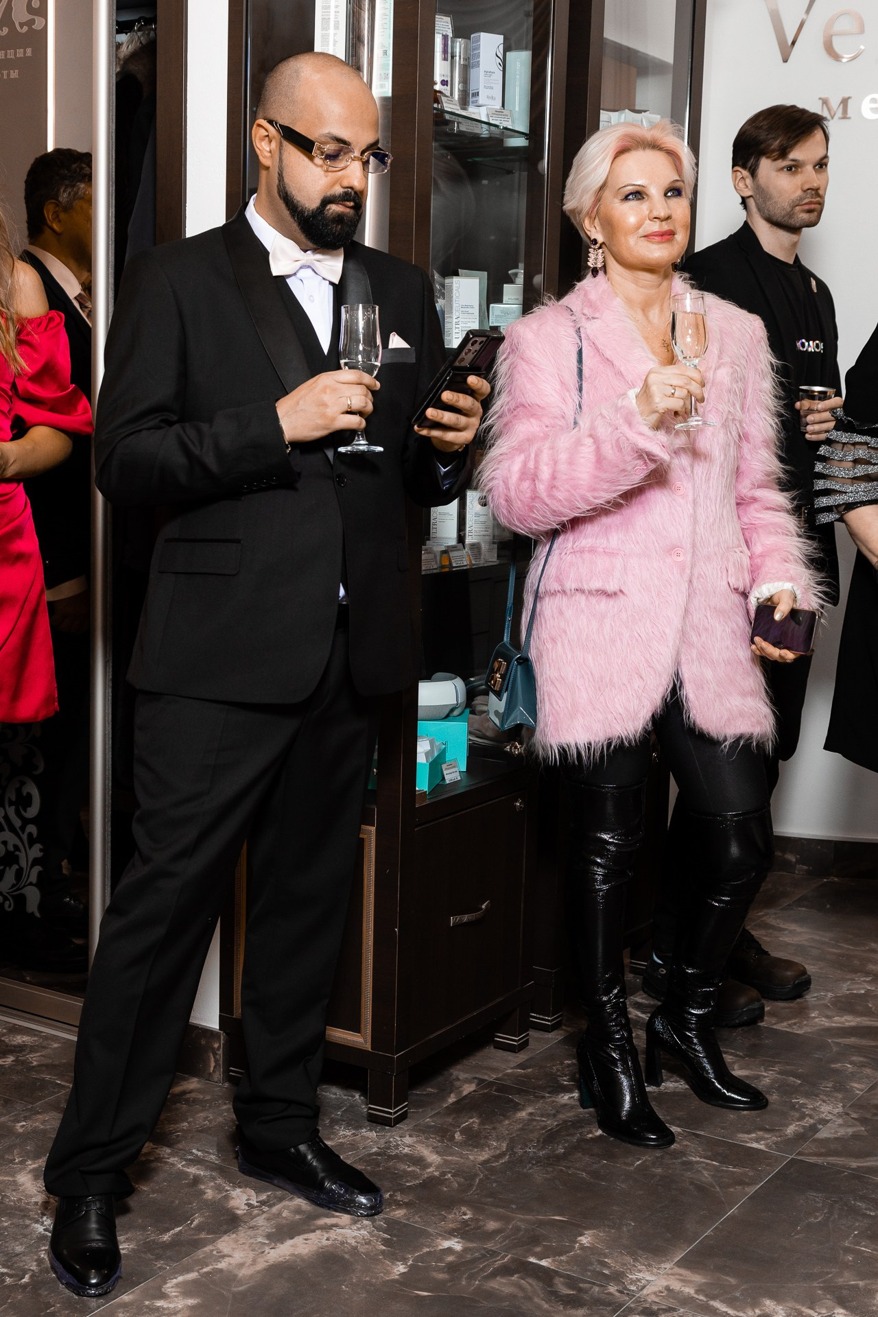 День рождения клиники Versailles. Фотограф в Санкт-Петербурге — Сергей Петров