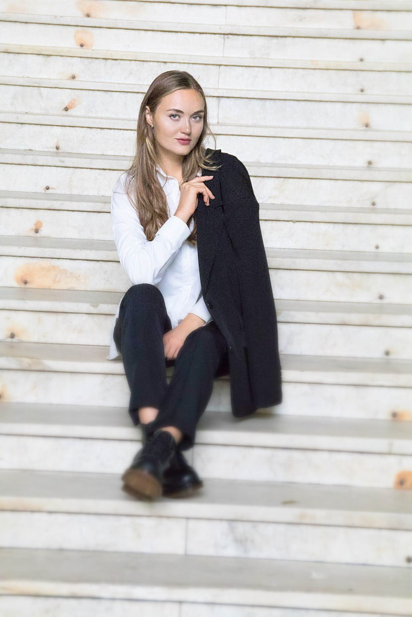 Портретный Фотограф в Санкт-Петербурге