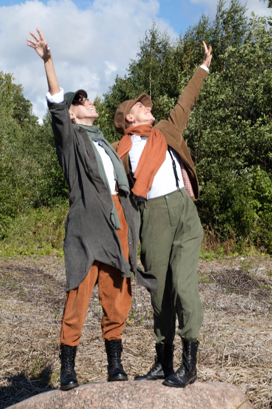 Уличная фотосессия. Портретный Фотограф в Санкт-Петербурге