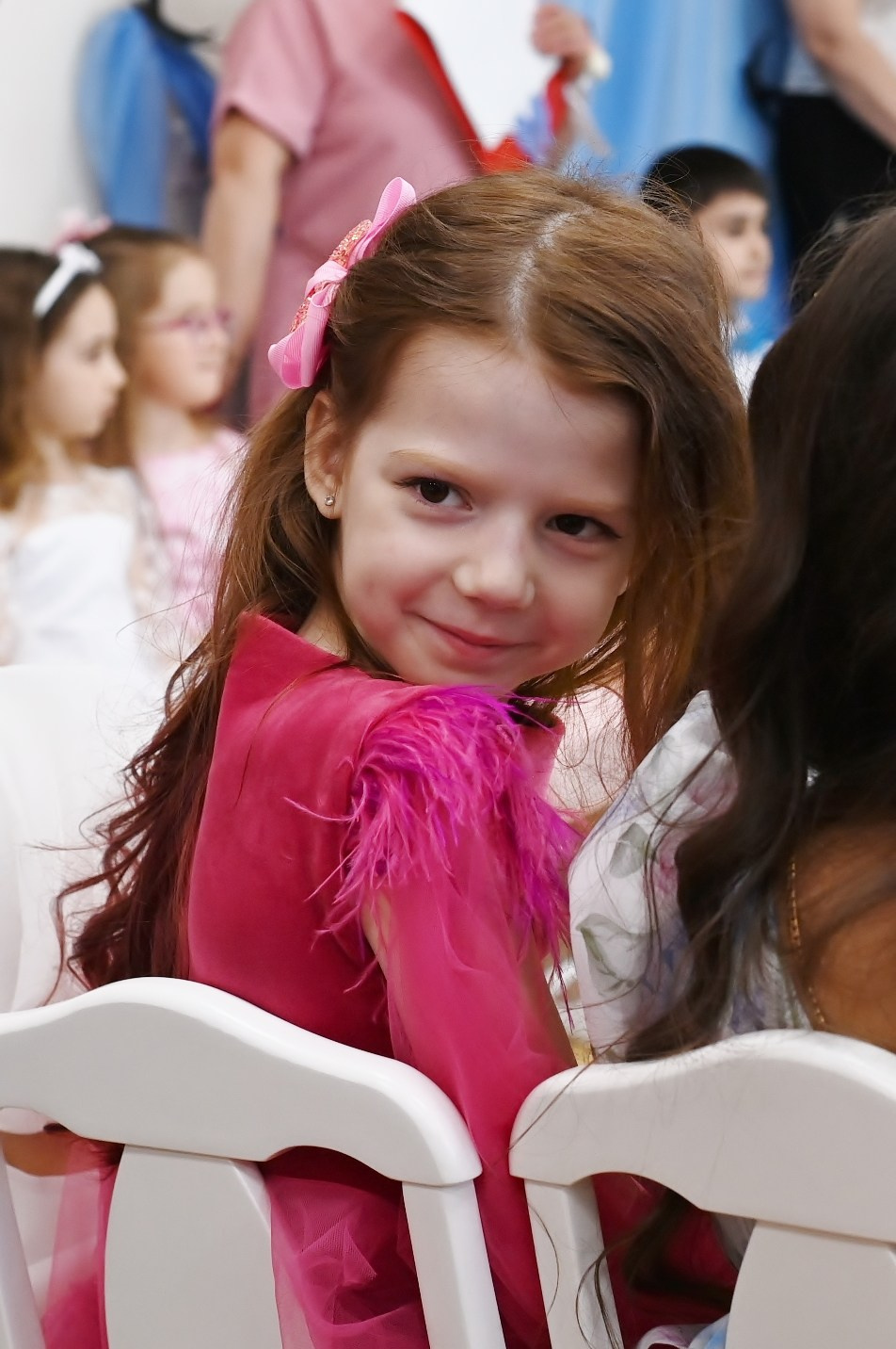 Выпускной в детском саду в Одинцово. Свадебный и семейный фотограф в Москве Ирина Гончарова