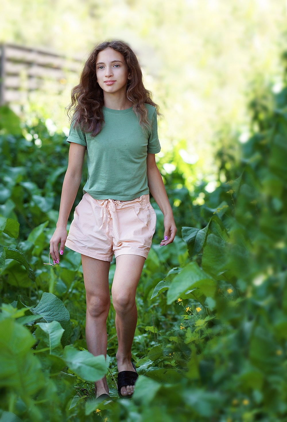 Индивидуальная съёмка. Семейный фотограф г. Новокузнецк Юлия Машникова