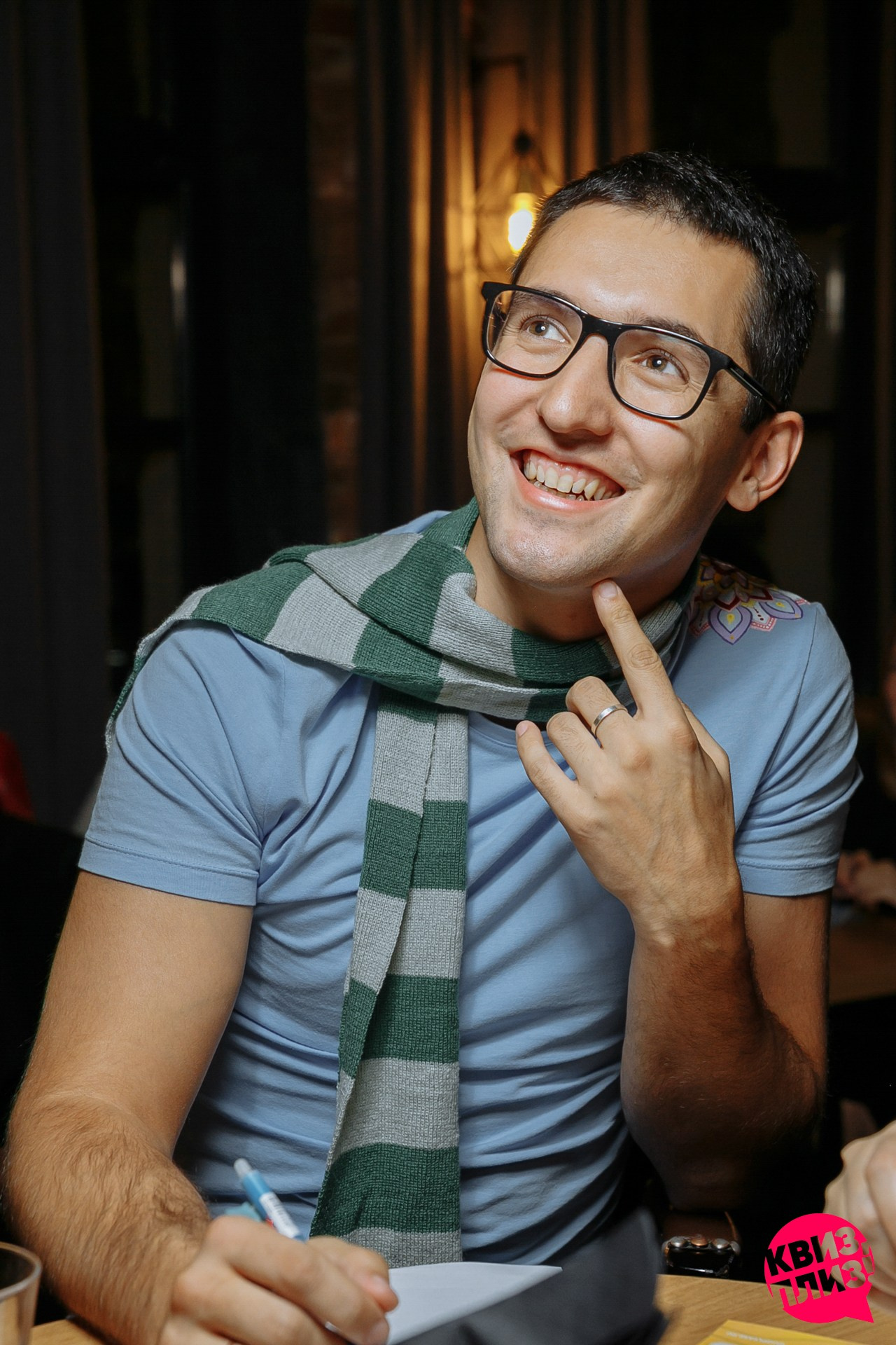 Квиз Плиз игра по вселенной Гарри Поттера. Событийный фотограф Максим Бескоровайновнов