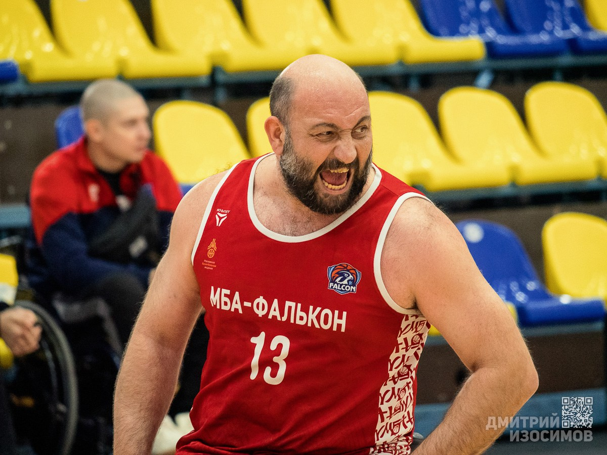 Баскетбол ВОИ