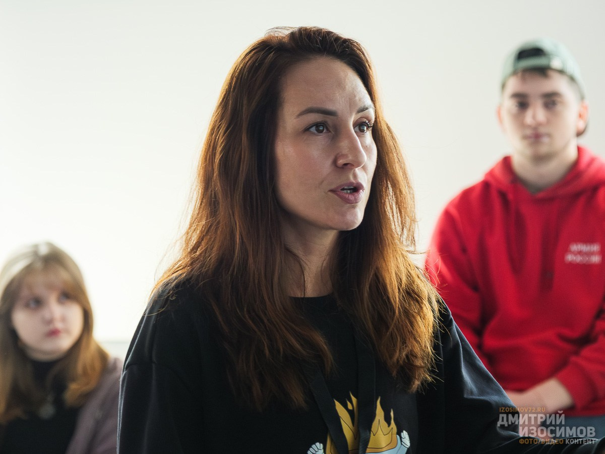 День открытых дверей ТюмГУ