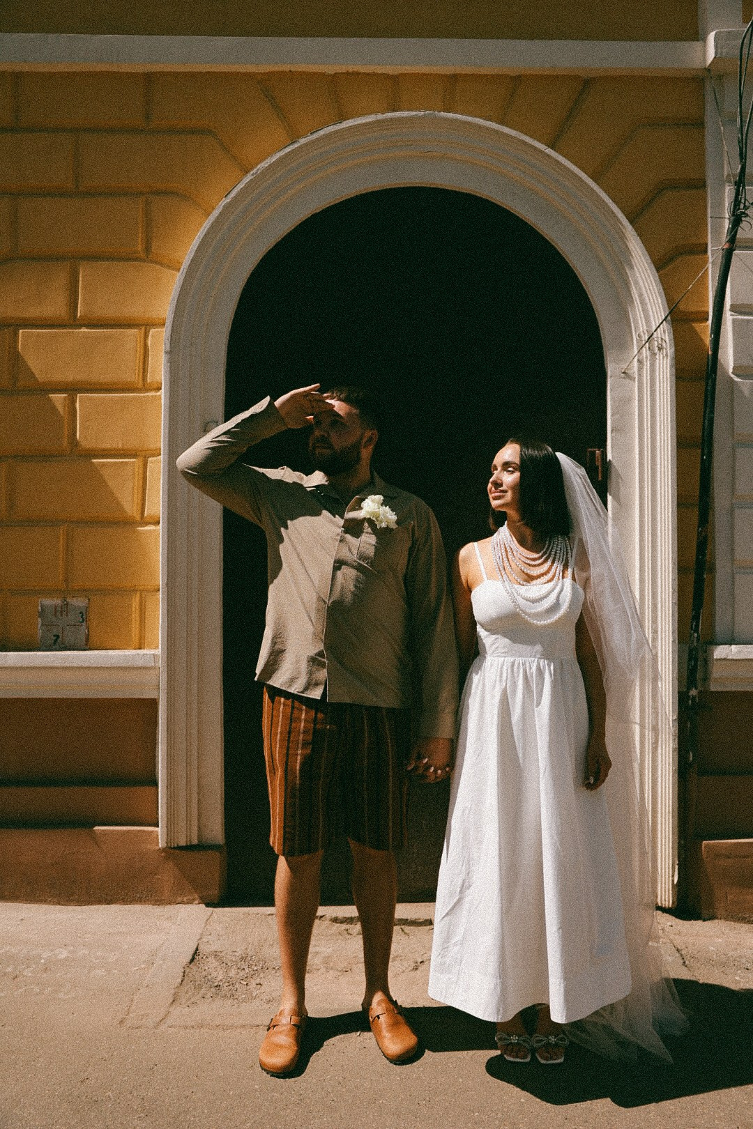 Максим и Мила. Фотограф Нижний Новгород