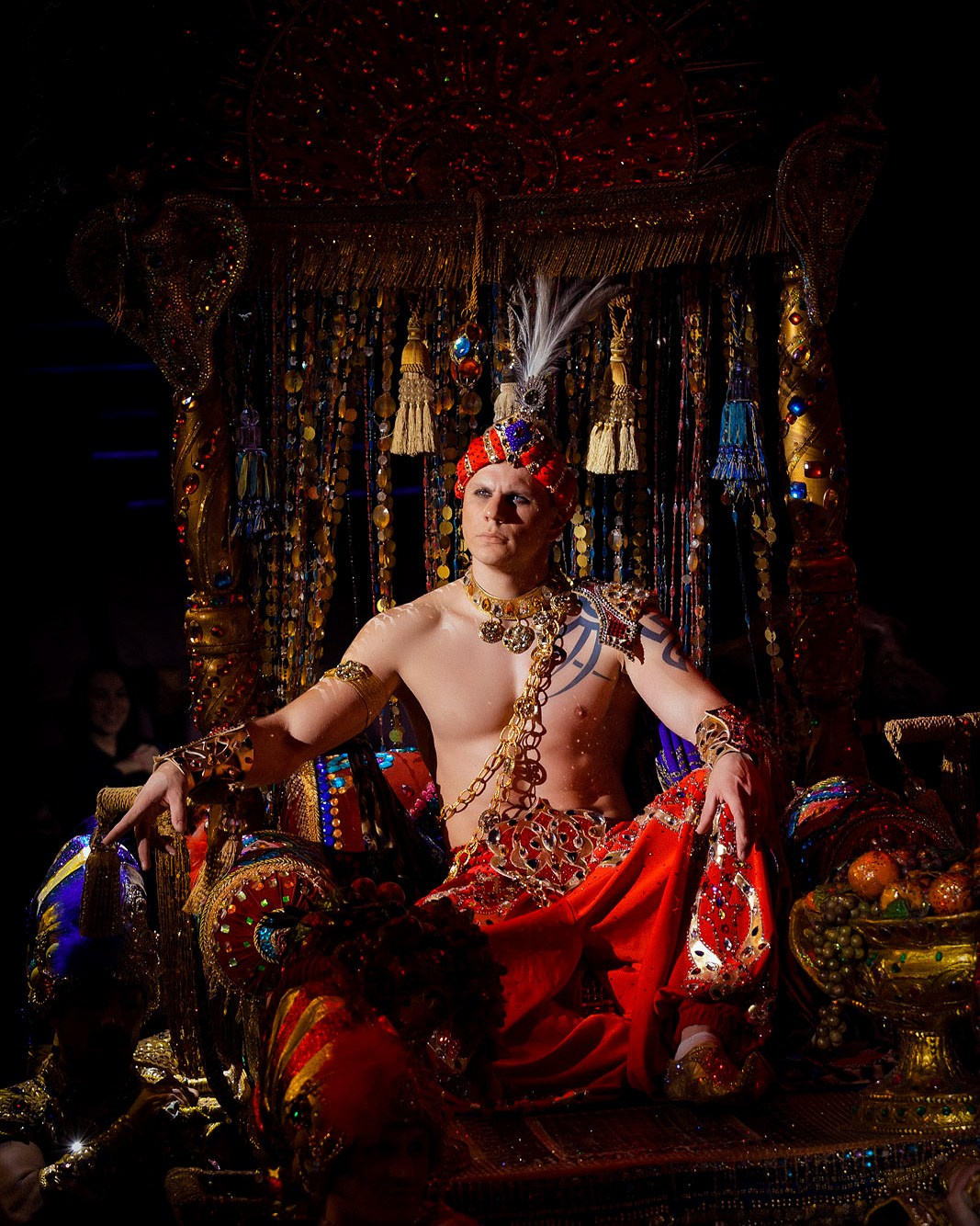 ЦИРК. Фотограф и видеограф для бизнеса в Москве — фуд, рестораны, интерьер, контент | Sizov Studio