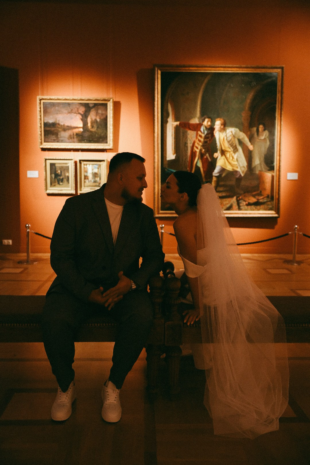 Кирилл и Даша. Фотограф Нижний Новгород