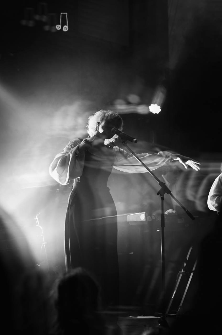 Концертные фото. Wirinsens