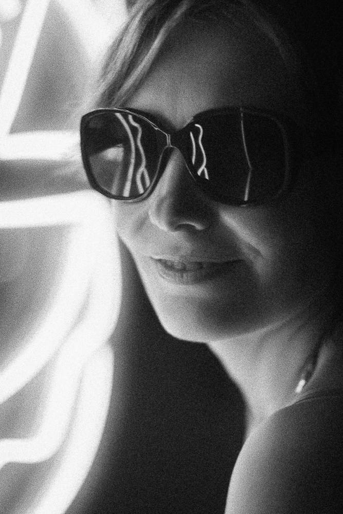 Ночной город. Главная