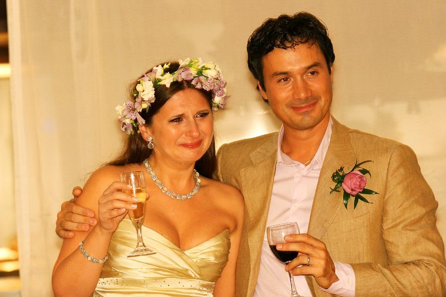 Свадьба в Испании. Skazka.wfolio.pro