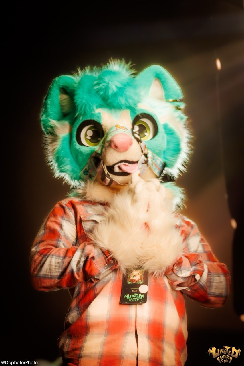 United Furry Convention 2026. Различные мероприятия и просто фотографии людей
