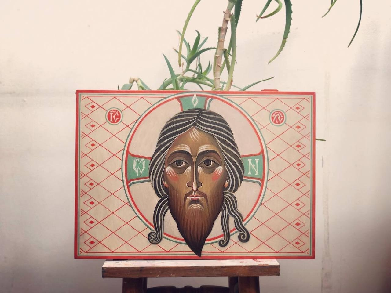 Мастерская МАГДАЛИНА Иконопись. МАГДАЛИНА — мастерская церковного искусства