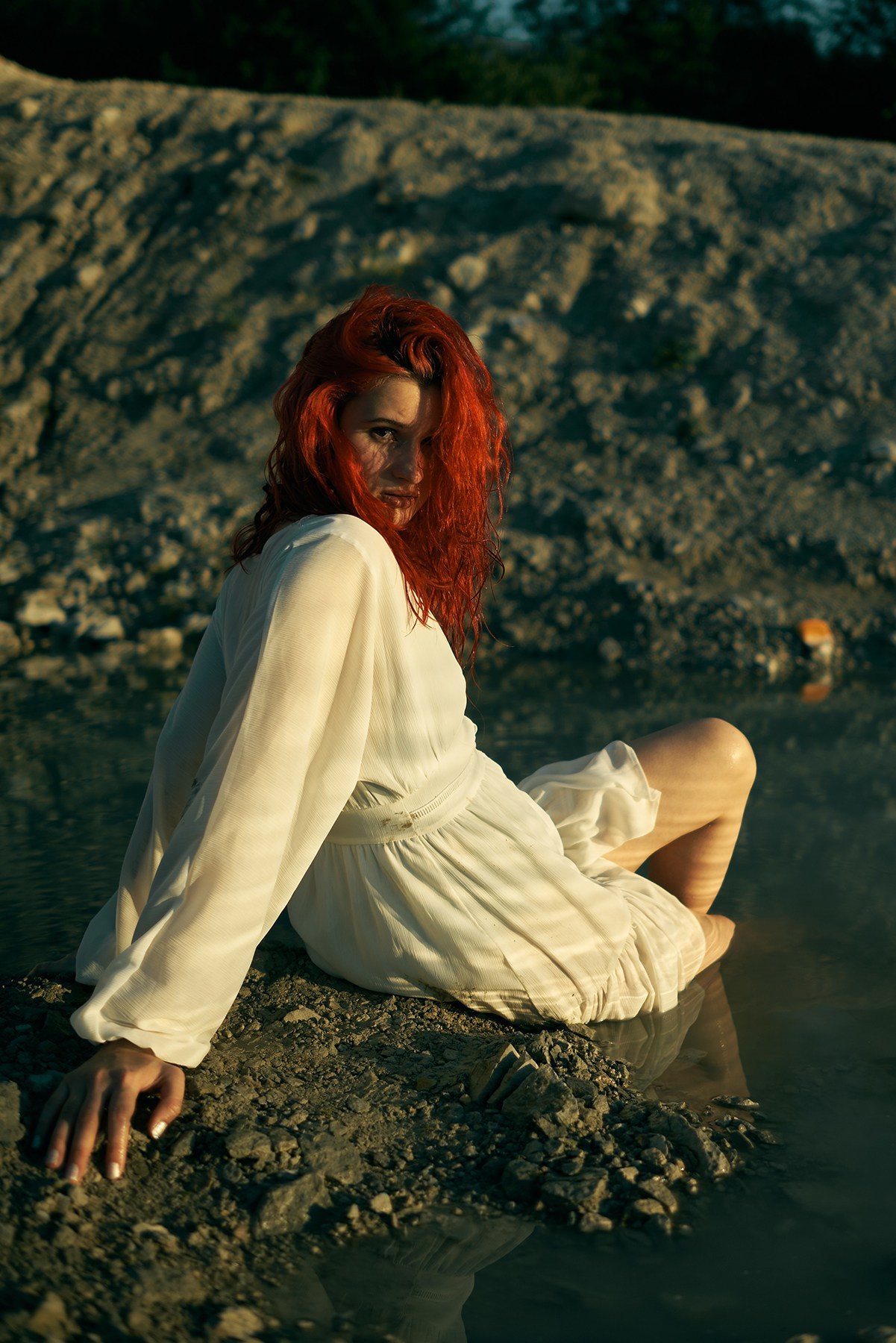 Юля — Power of water. Photographer Bangkok — Pattaya | фотограф Бангкок — Паттайа