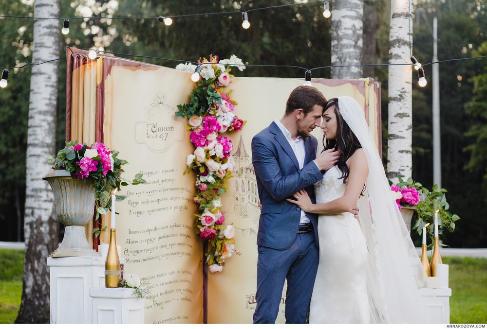 Сказочная свадьба. Сборы невесты. Роберт и Натали. Фотограф в Варшаве Анна Розова