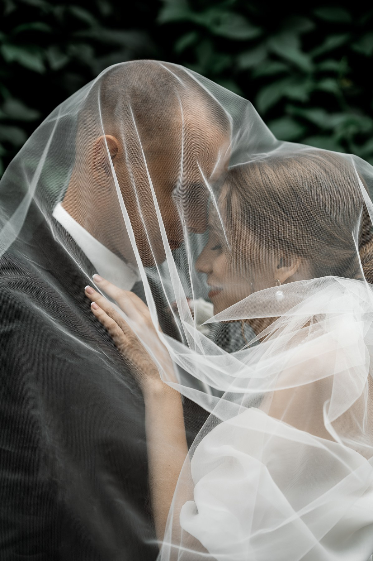 Дмитрий и Светлана. Свадебный фотограф в Тюмени Анастасия Конева