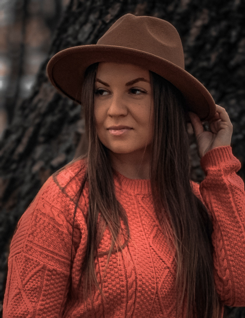 Осенняя история Катрин