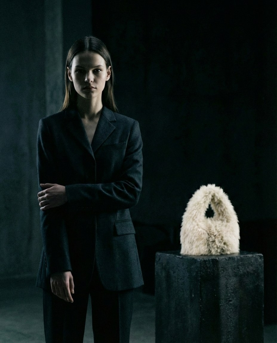 EGGS. Jarvis AI — коммерческий визуал и контент для брендов с ИИ