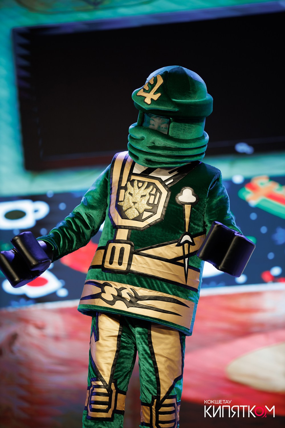 HAPPY KROLIK. КИПЯТКОМ КОКШЕТАУ