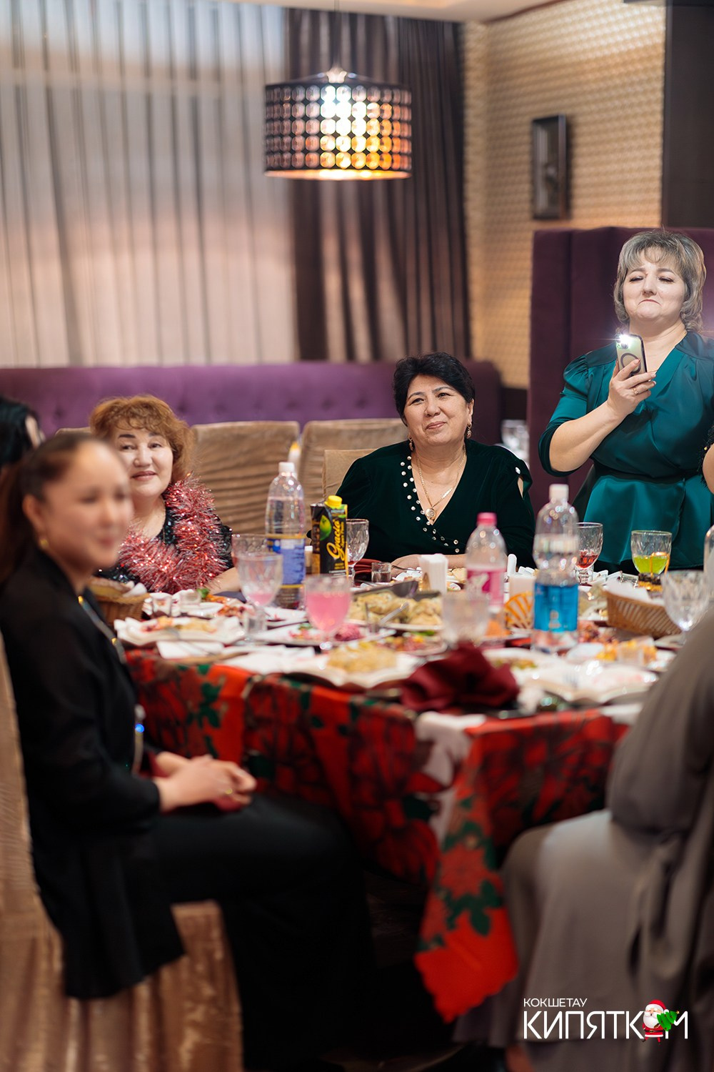 VIP LOUNGE. КИПЯТКОМ КОКШЕТАУ