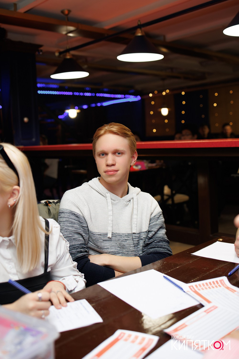 WOW QUIZ. КИПЯТКОМ КОКШЕТАУ