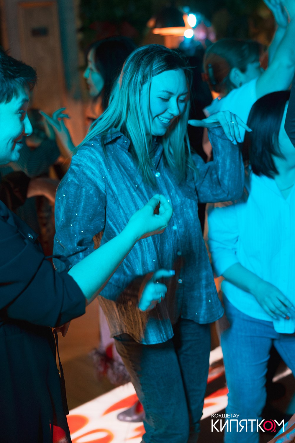 ШАШЛЫЧНЫЙ ДВОР (АУЕЛЬБЕКОВА). КИПЯТКОМ КОКШЕТАУ