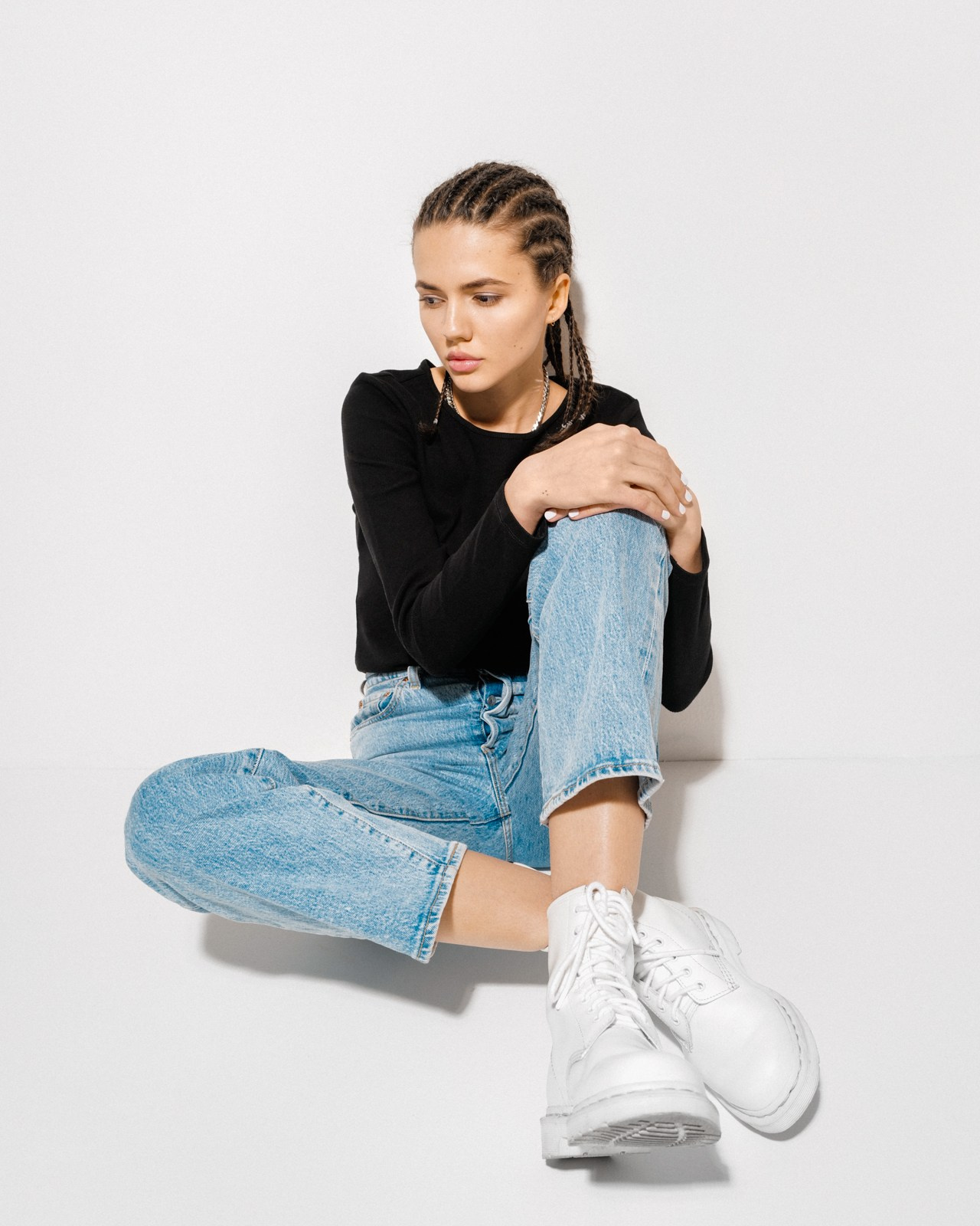 Наина. Портрет. Дима Меткин. Фотограф и режиссер (Москва)