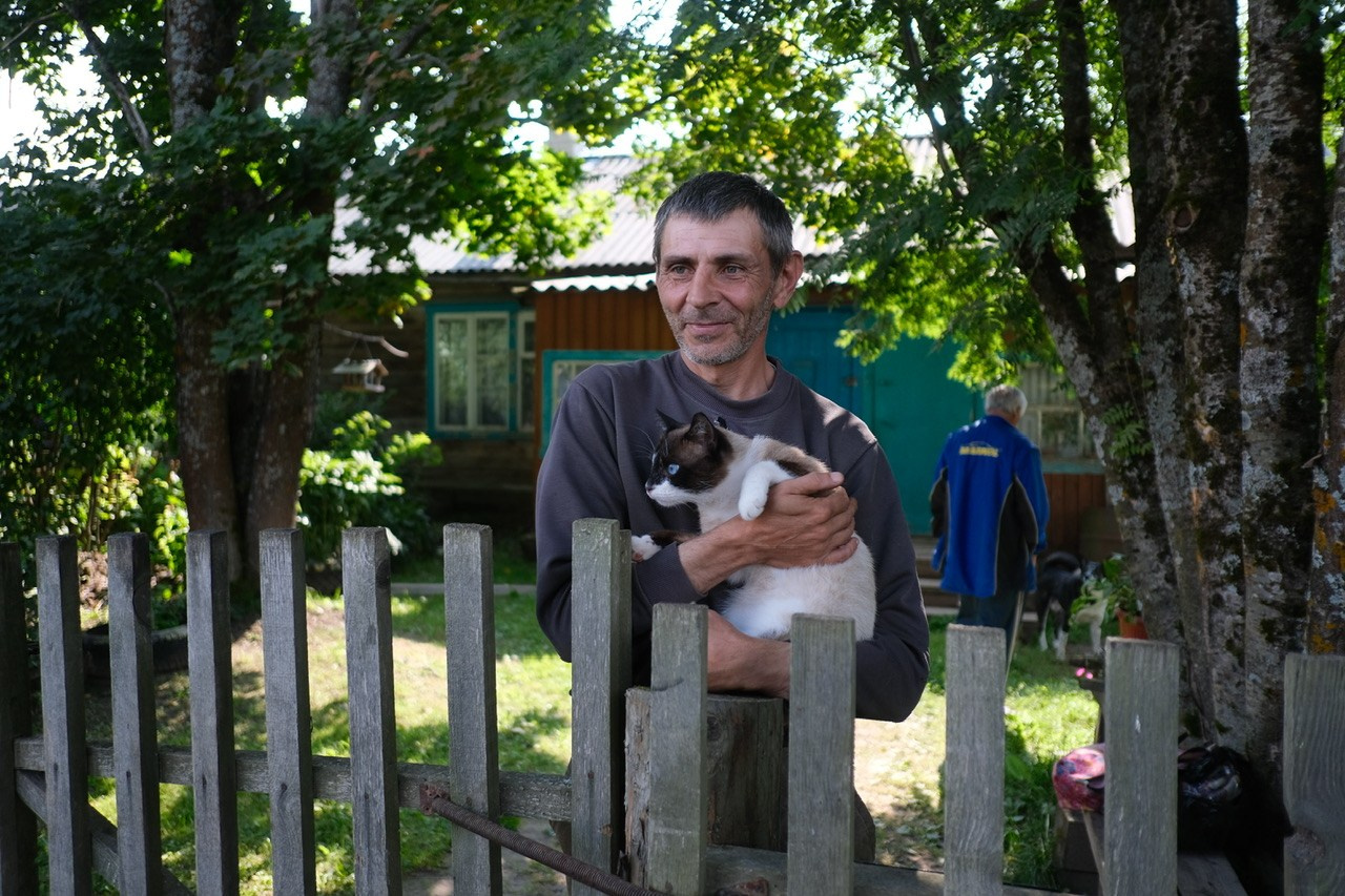 Вологодская область. Фотограф Евгений Андреев