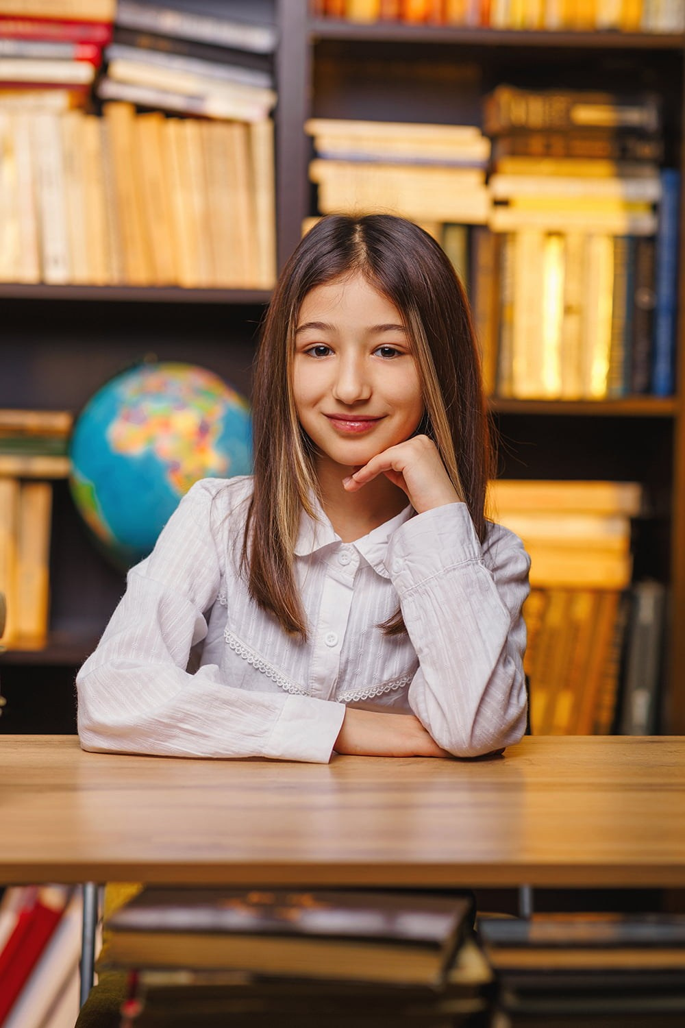 Студийная фотосессия для небольшого класса. СИГМА | Студия выпускных альбомов Красноярск