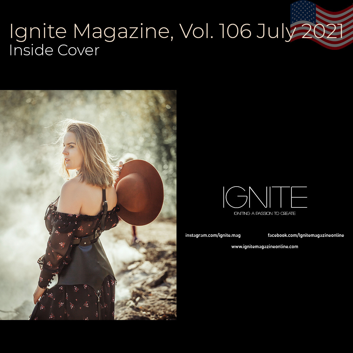 Публикации в журналах. Фотограф Ирина Богатырева