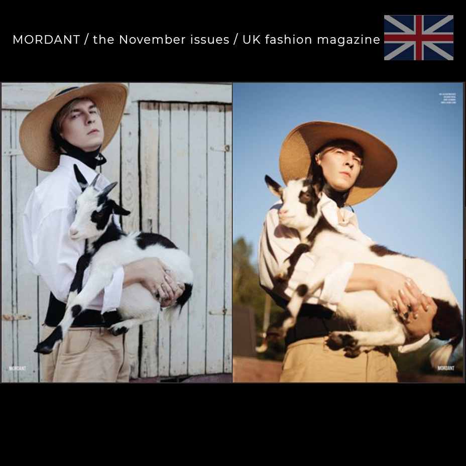 Публикации в журналах. Фотограф Ирина Богатырева