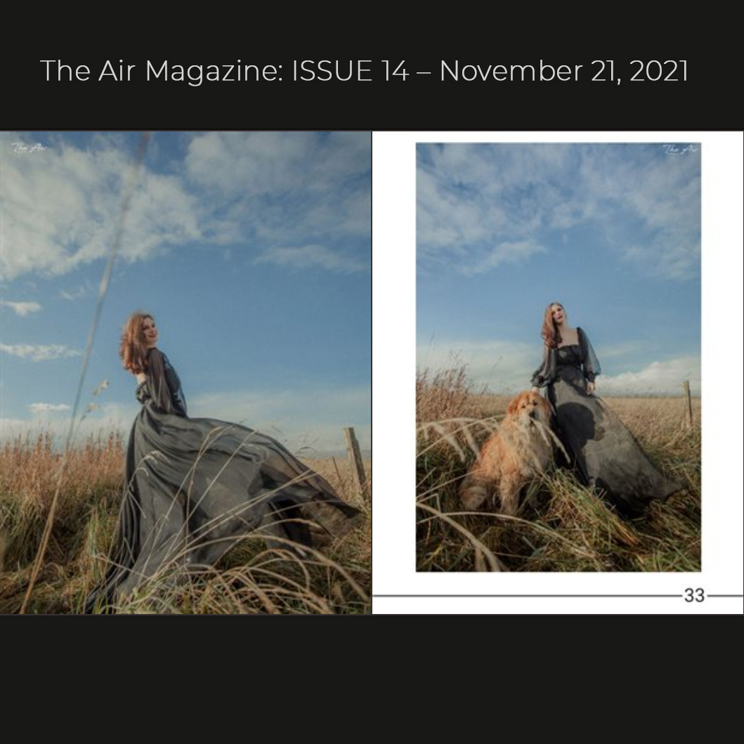 Публикации в журналах. Фотограф Ирина Богатырева