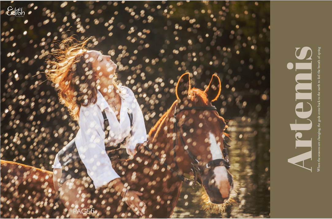 Публикации в журналах. Фотограф Ирина Богатырева