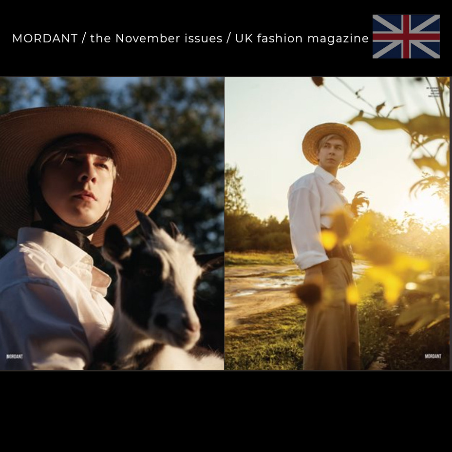 Публикации в журналах. Фотограф Ирина Богатырева